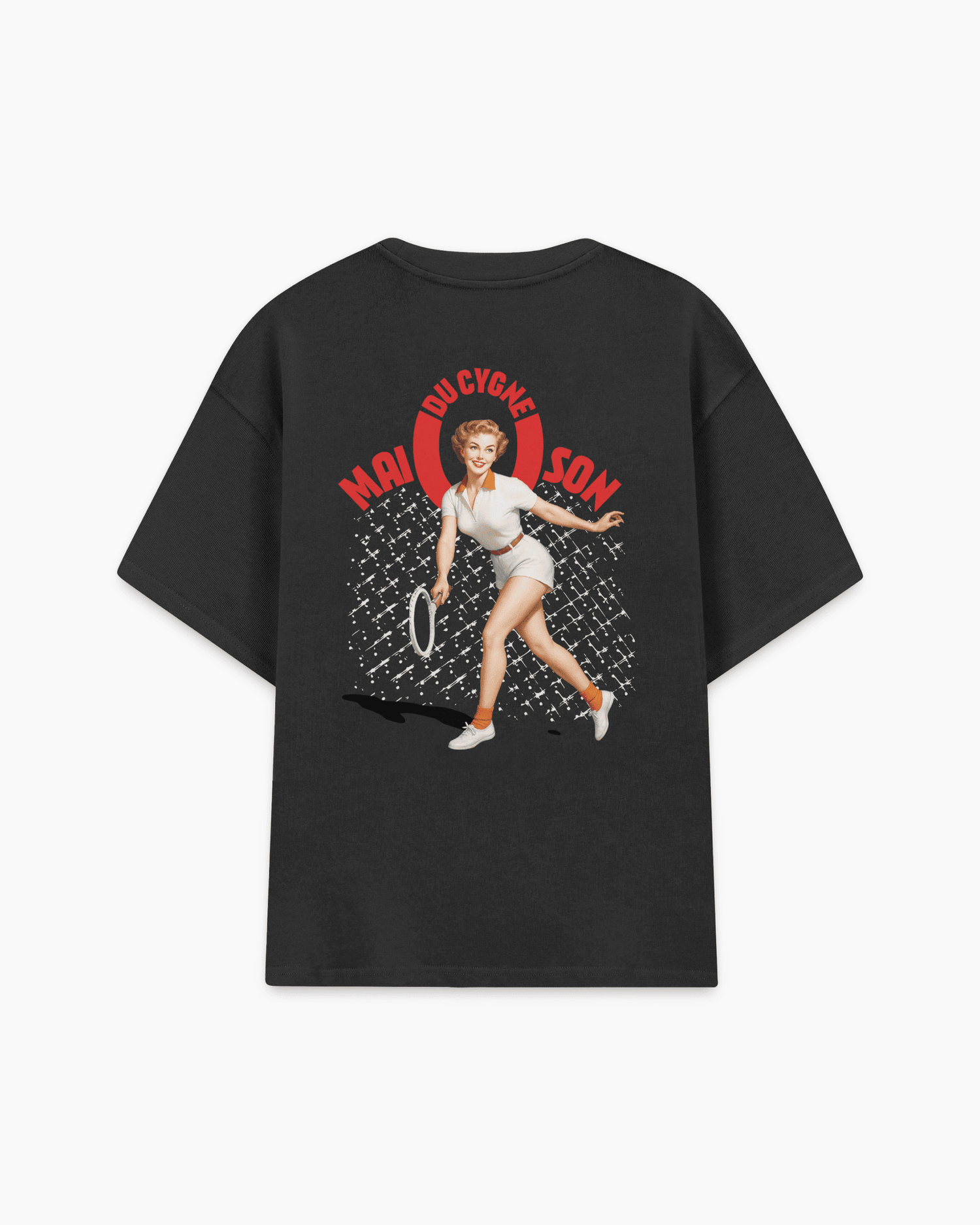 COURT CLASSIC ‘60 TEE - Maison Du Cygne