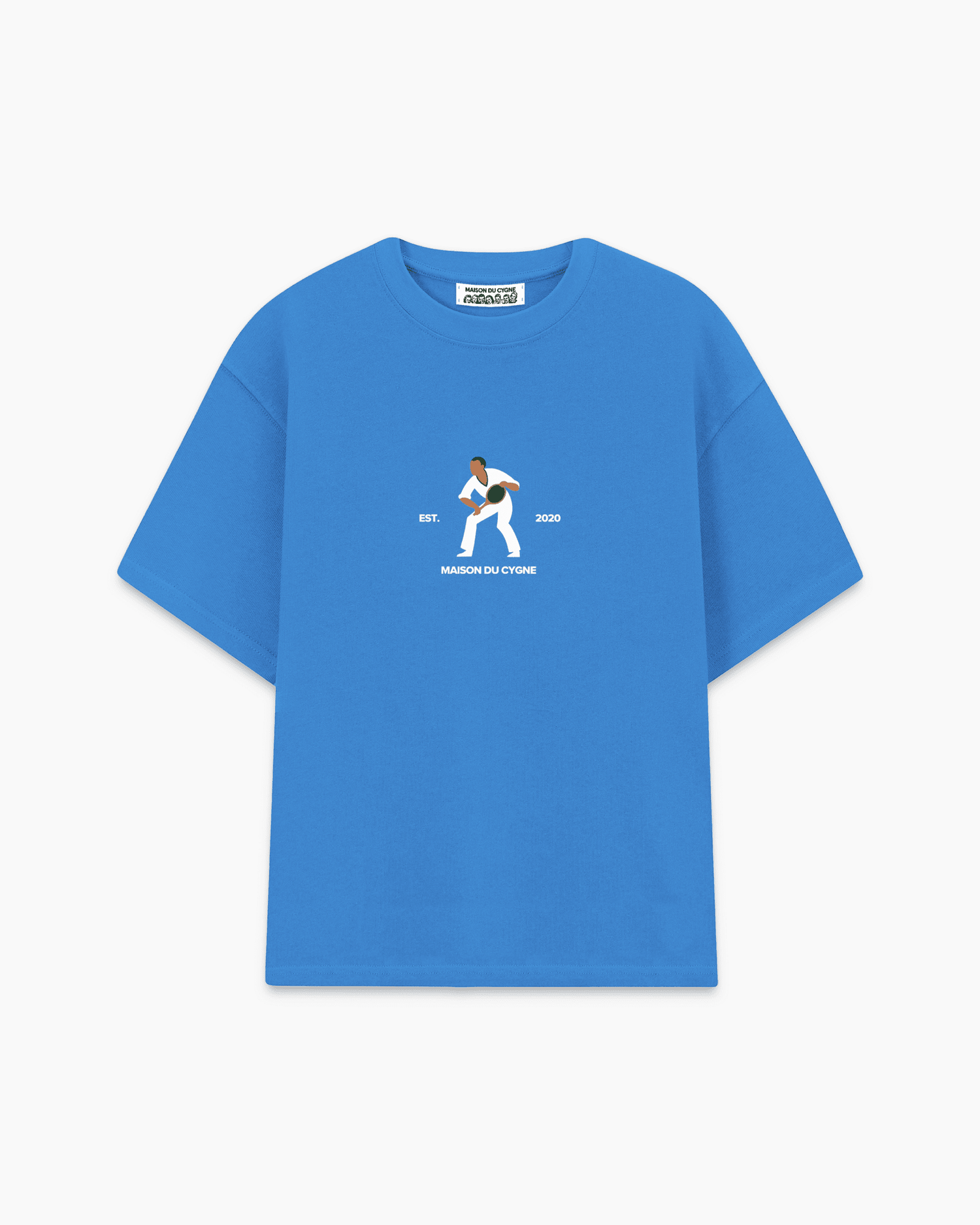 UNDERDOG™ TEE - Maison Du Cygne