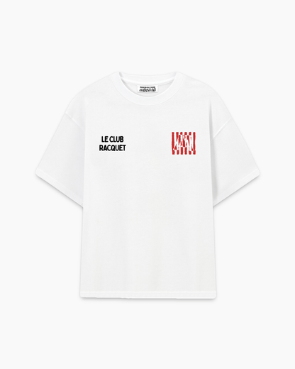 Club Standard Tee - Maison Du Cygne