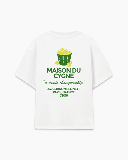 Club Practice Tee - Maison Du Cygne