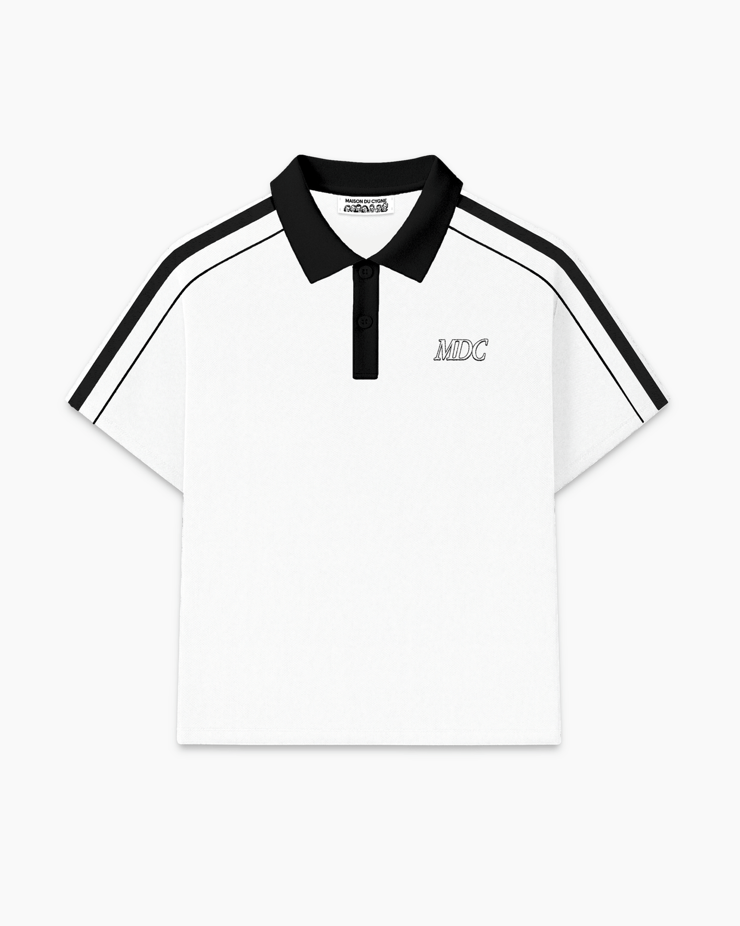 Liberté Polo - Maison Du Cygne