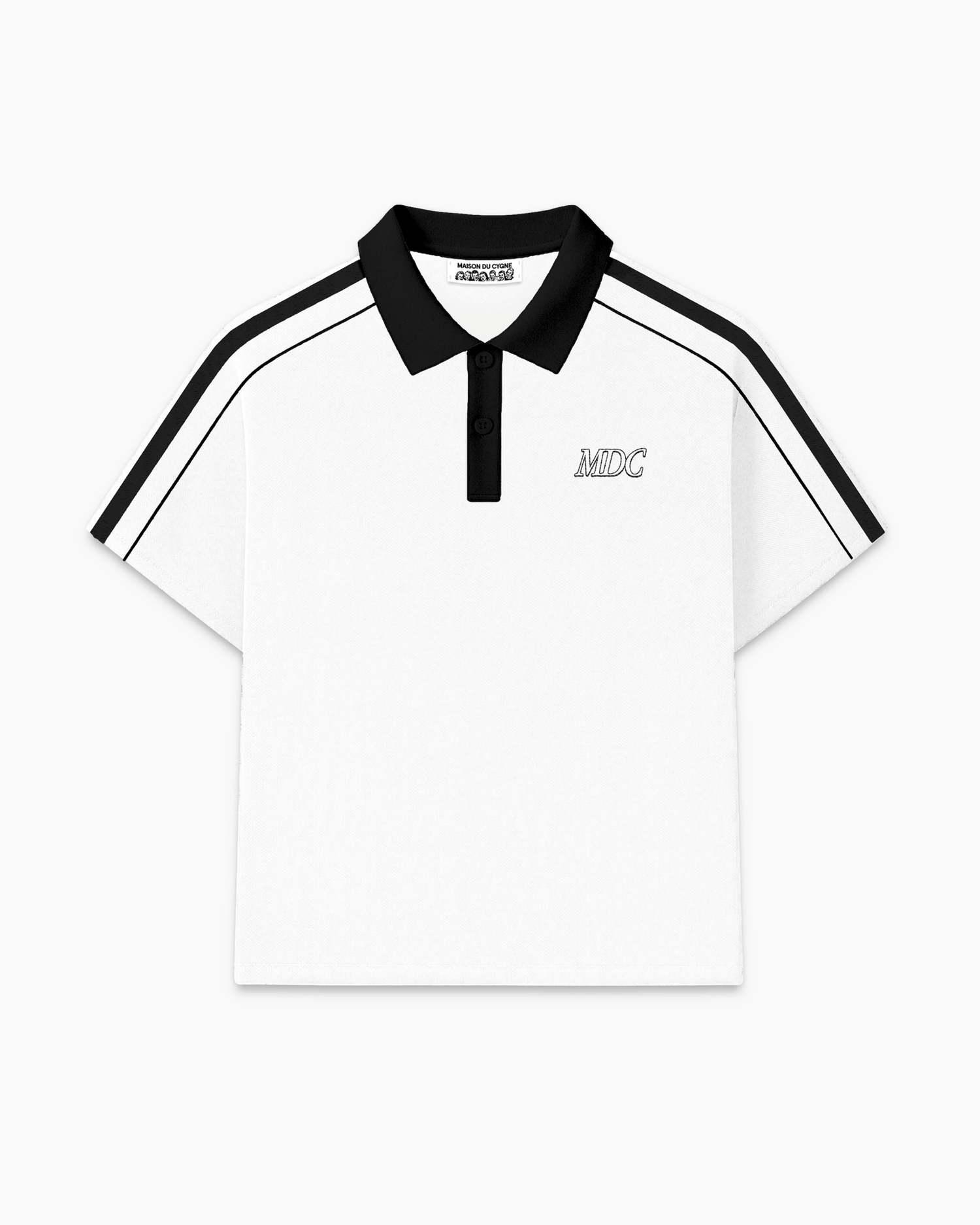 Liberté Polo - Maison Du Cygne