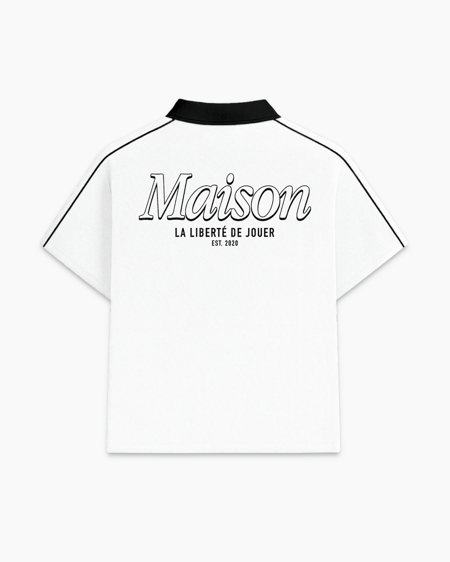 Liberté Polo - Maison Du Cygne