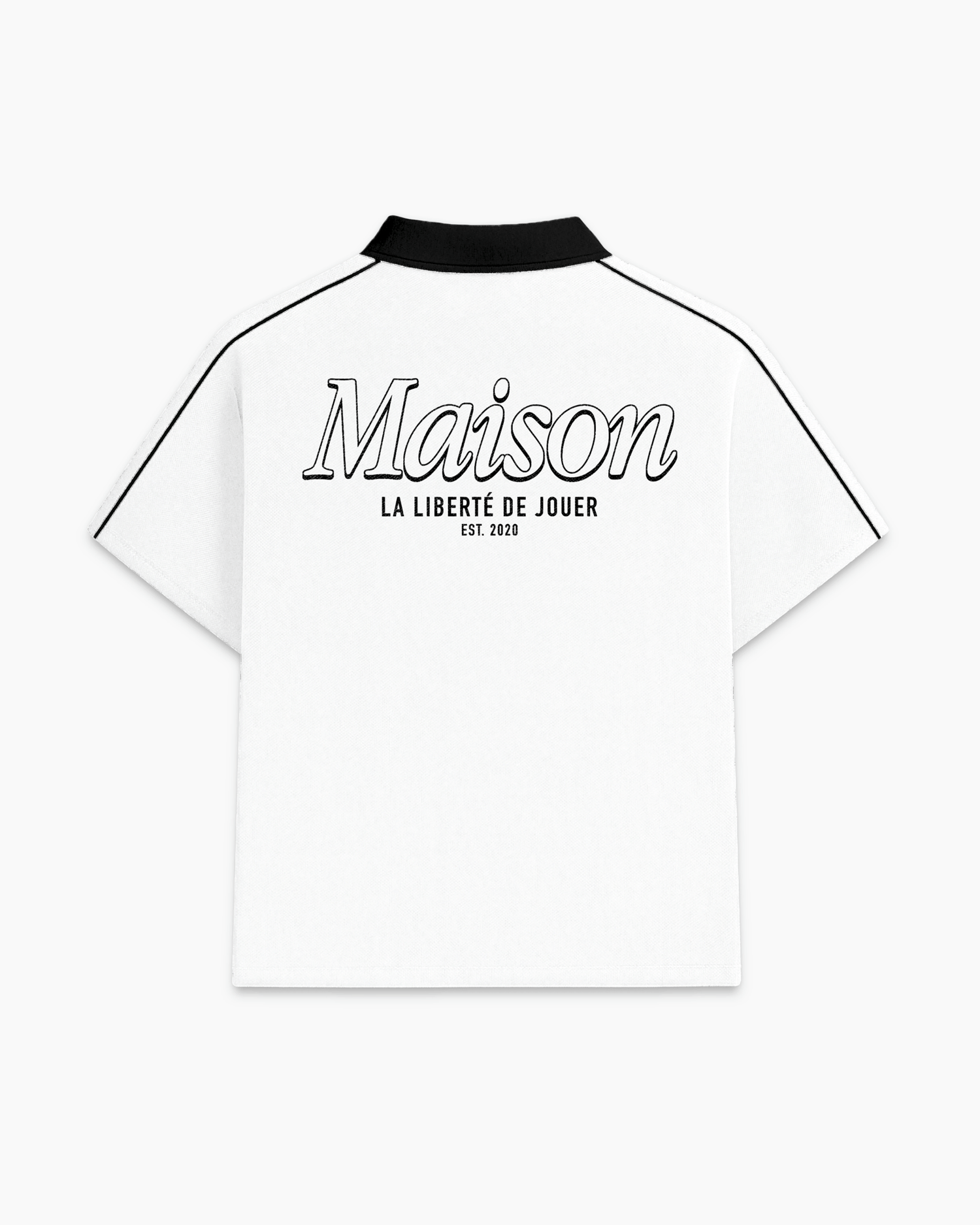 Liberté Polo - Maison Du Cygne