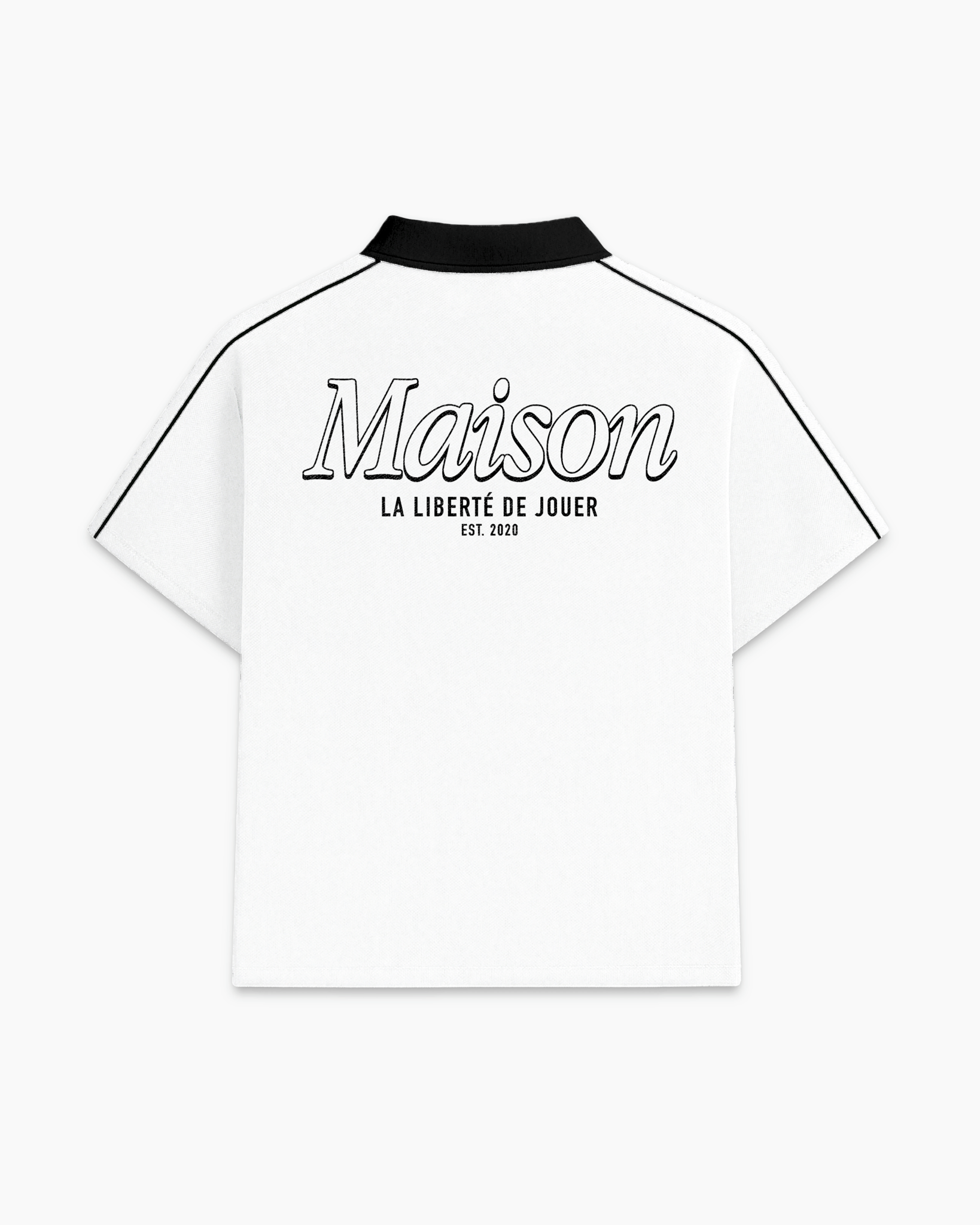Liberté Polo - Maison Du Cygne