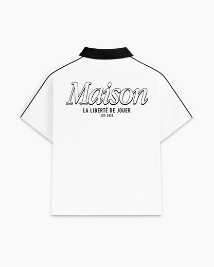 Liberté Polo - Maison Du Cygne