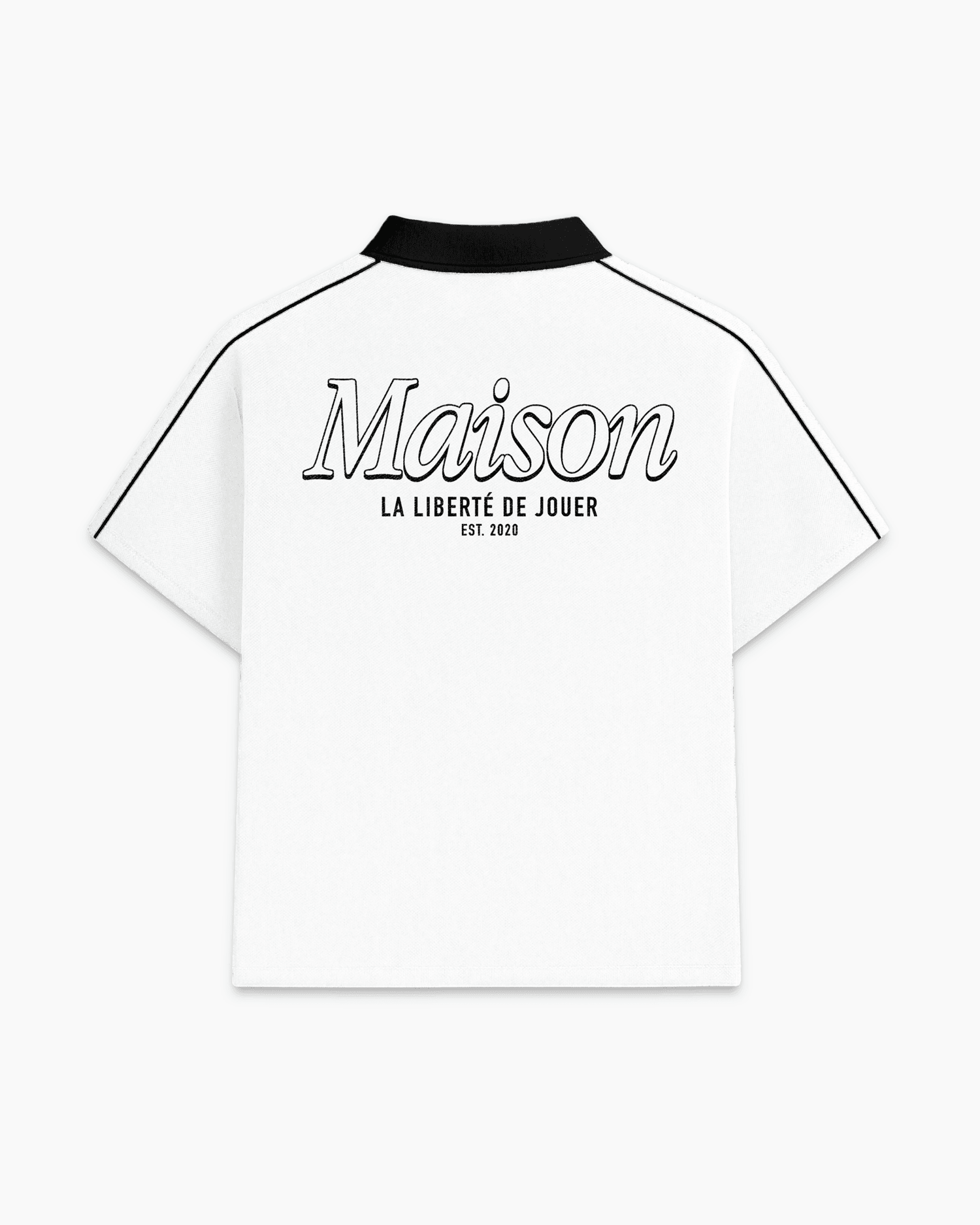 LIBERTÉ POLO - Maison Du Cygne