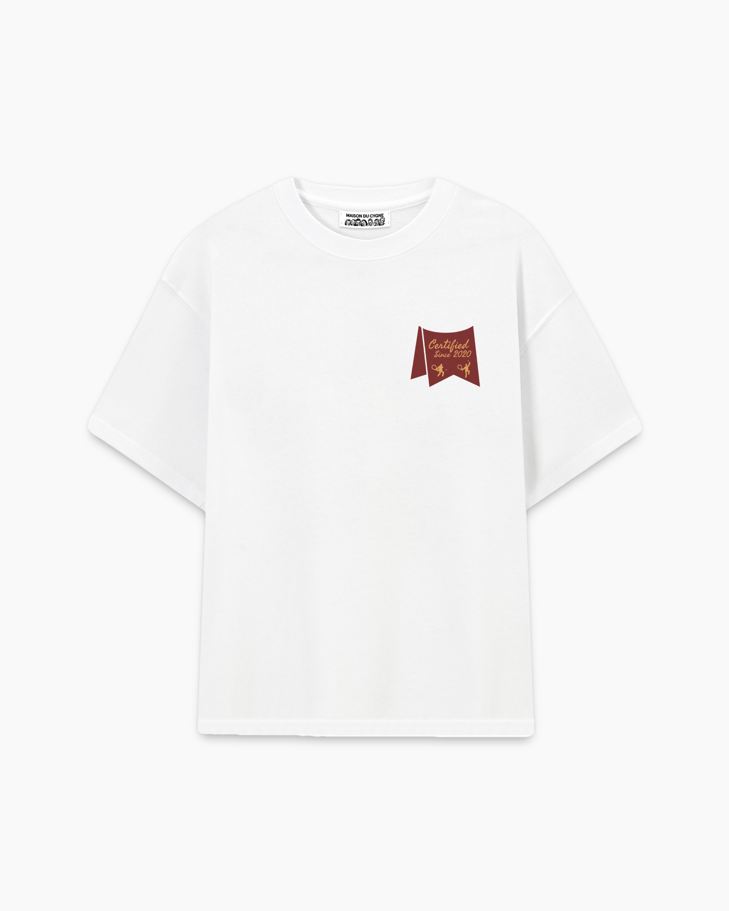 THE RIBBON CLUB TEE