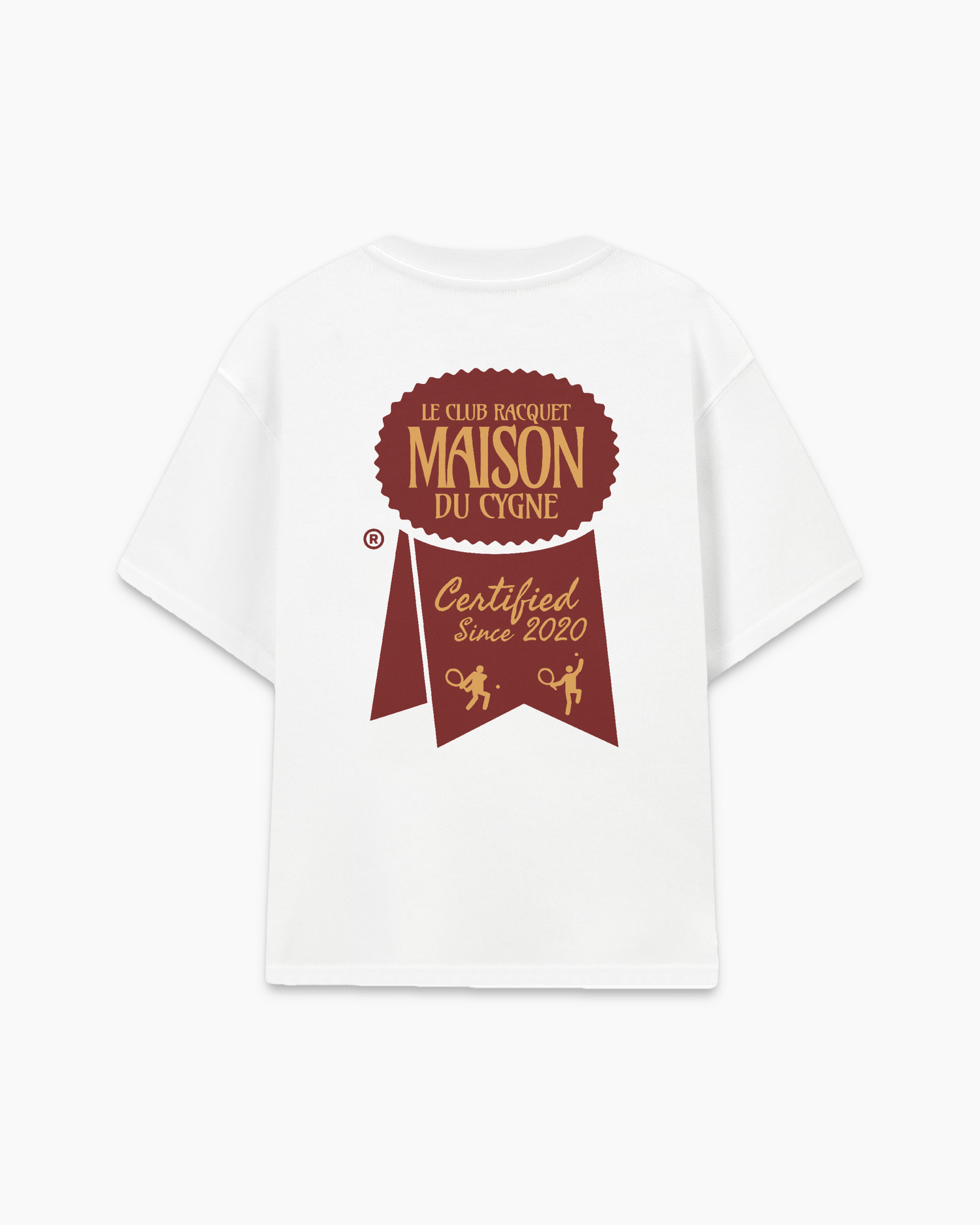 THE RIBBON CLUB TEE