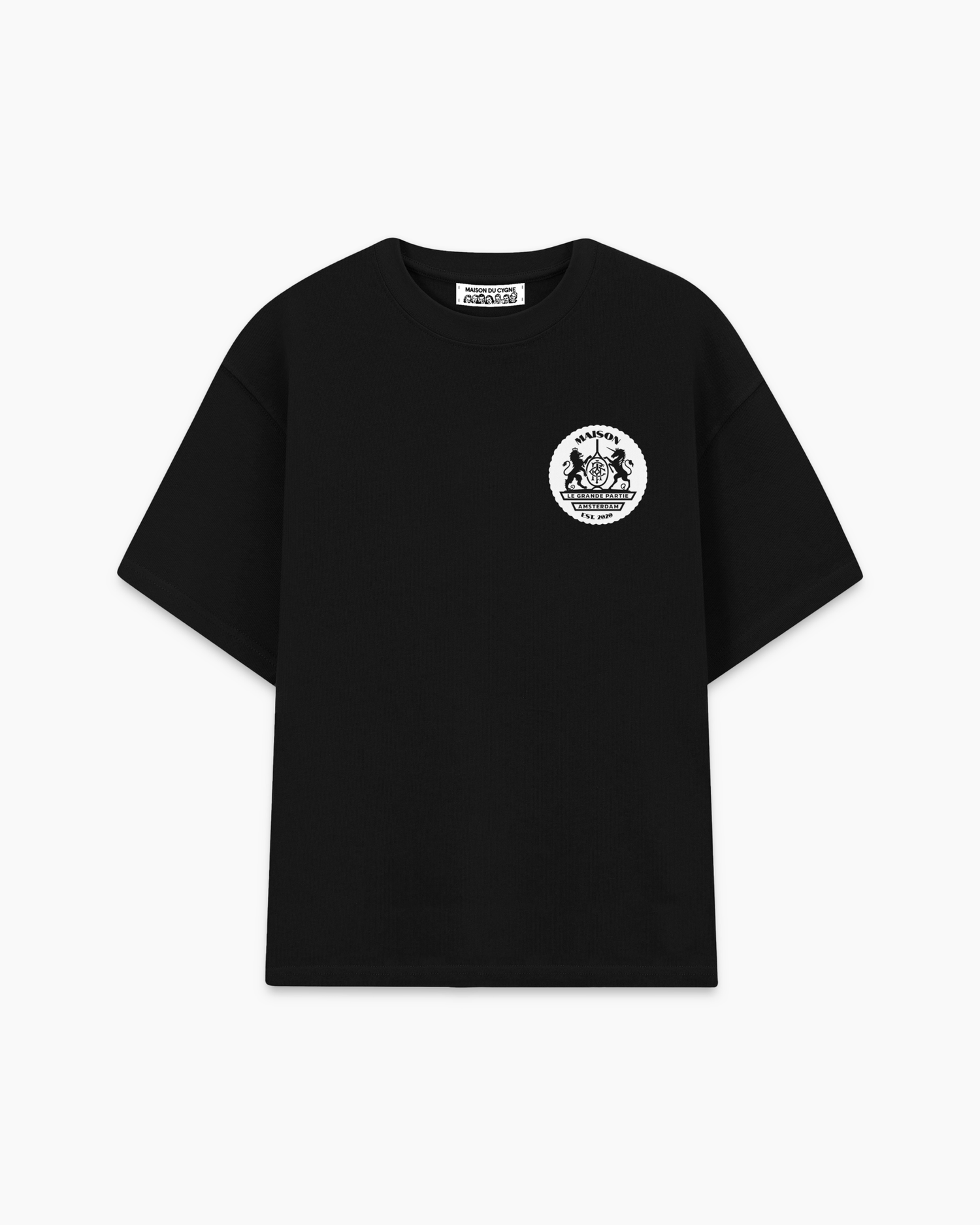 COURT OF LIONS TEE