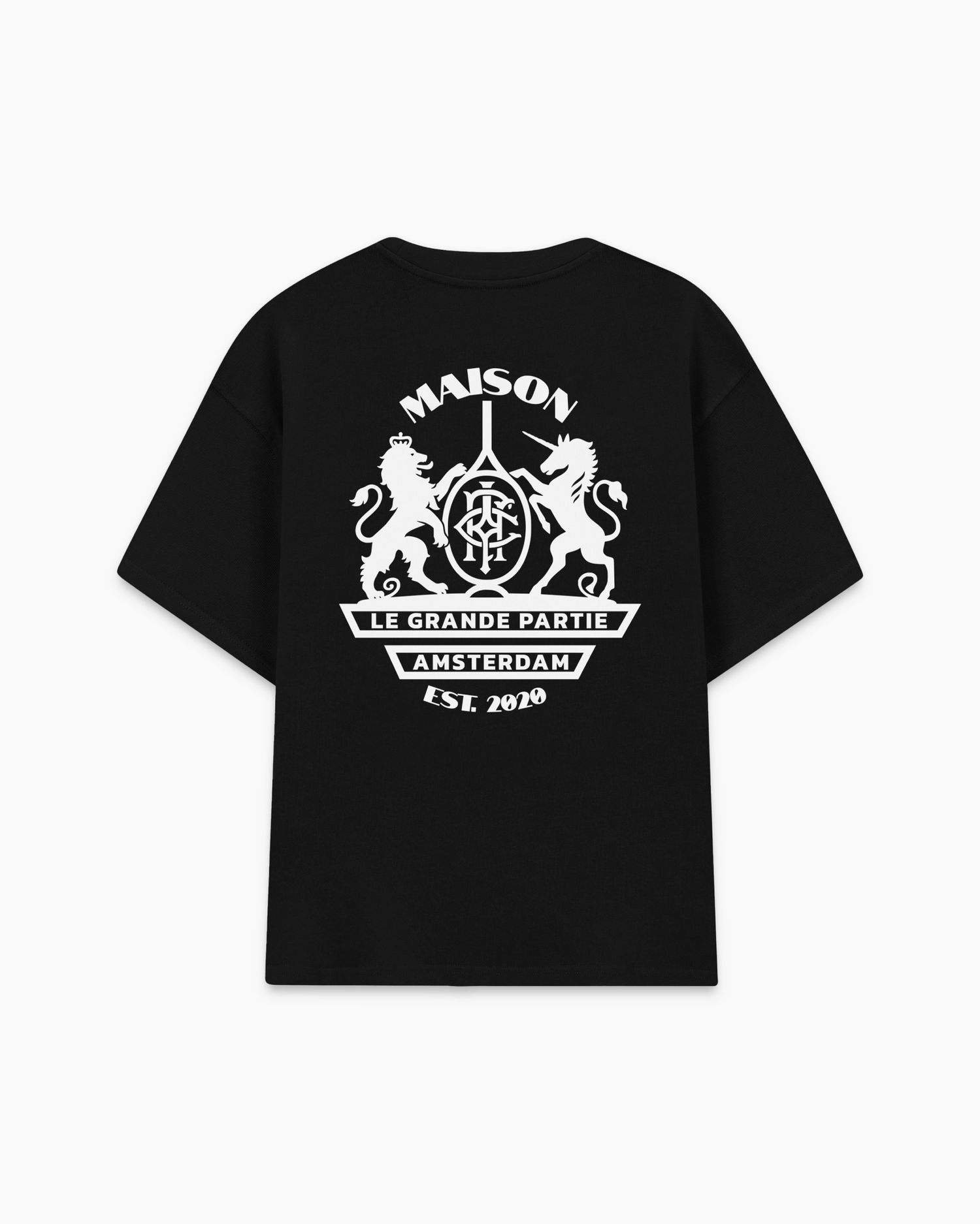 COURT OF LIONS TEE