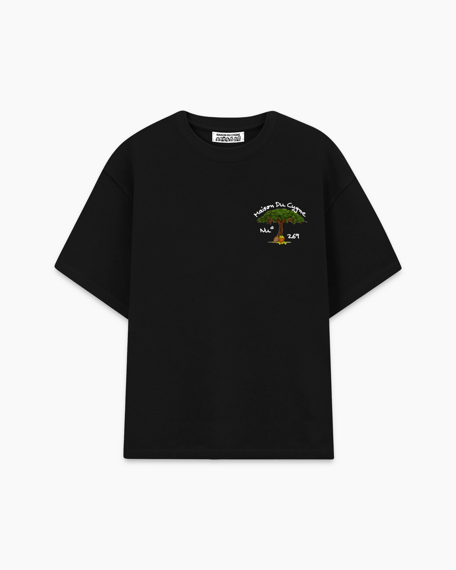 THE PINE COURT TEE