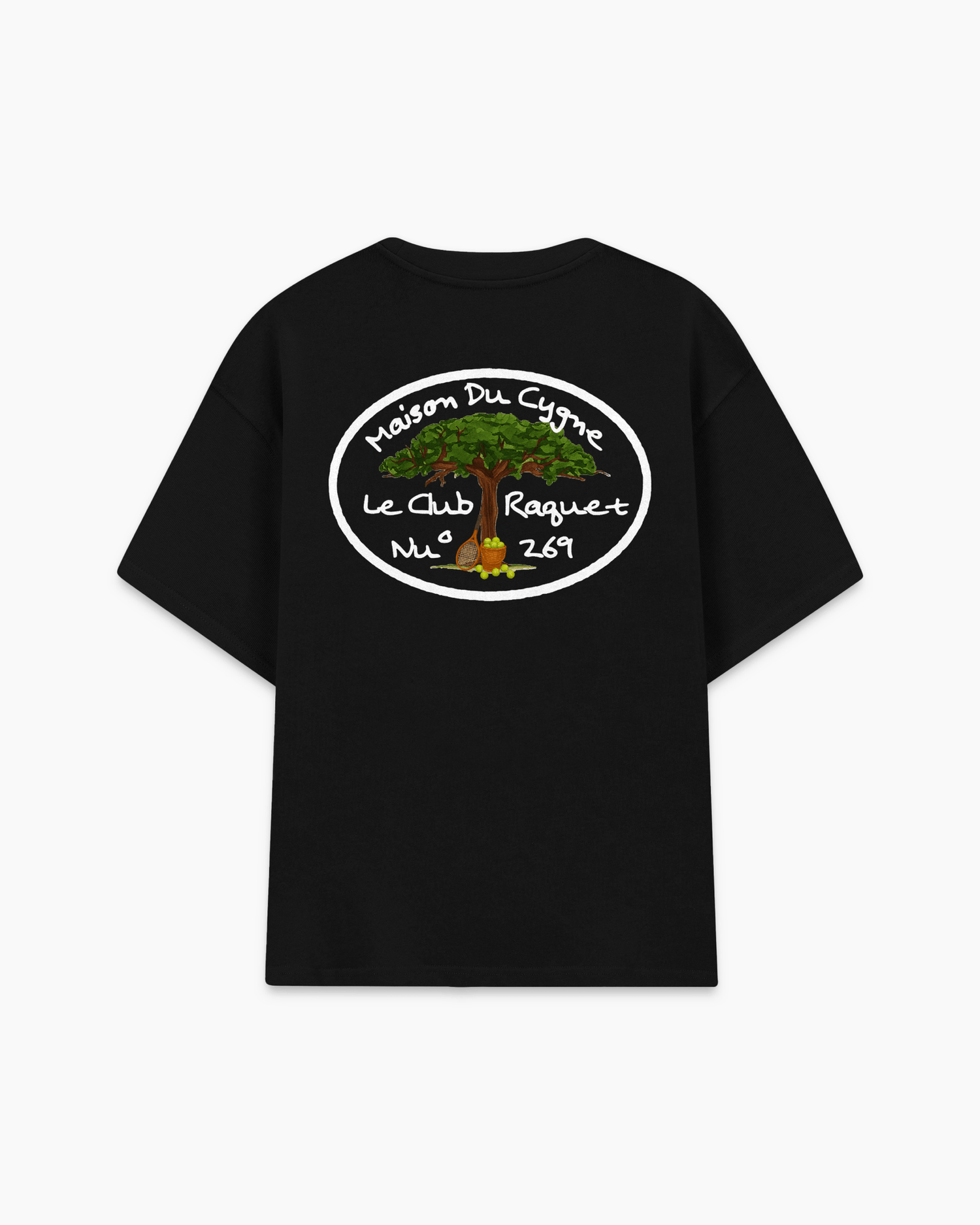 THE PINE COURT TEE