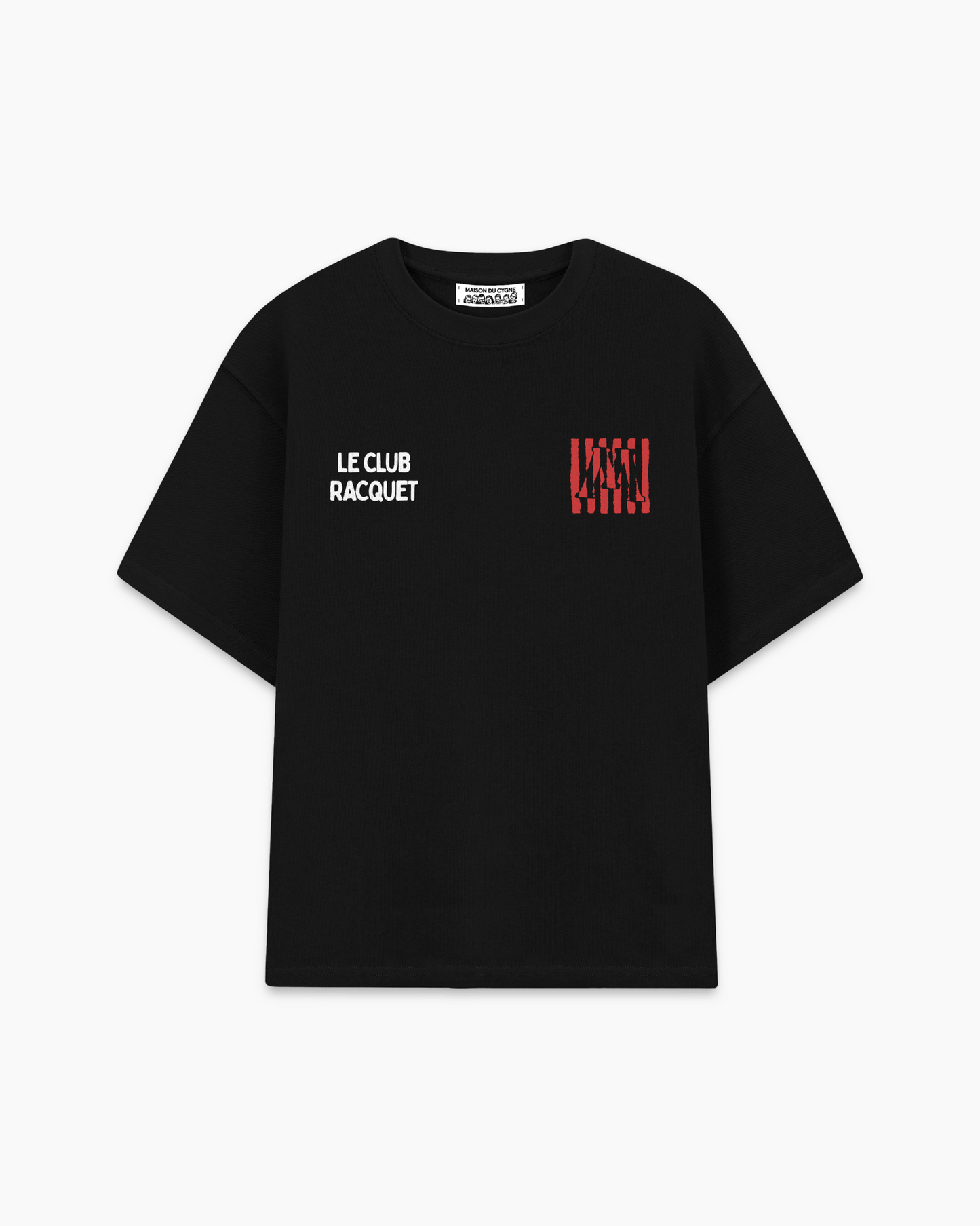 Club Standard Tee - Maison Du Cygne