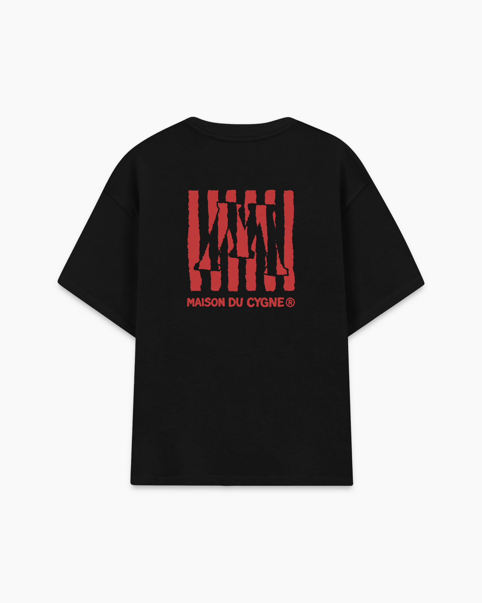 Club Standard Tee - Maison Du Cygne