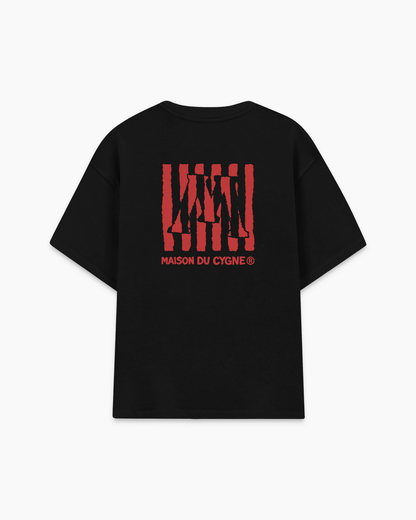 Club Standard Tee - Maison Du Cygne