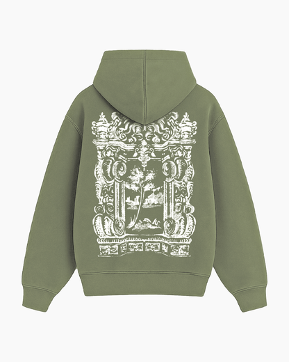 PALAIS HOODIE - Maison Du Cygne