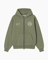 PALAIS HOODIE - Maison Du Cygne