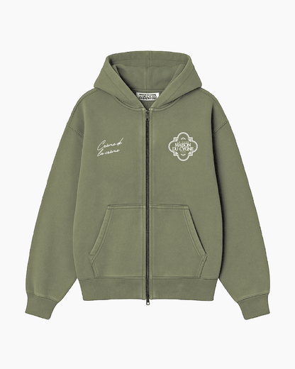 PALAIS HOODIE - Maison Du Cygne