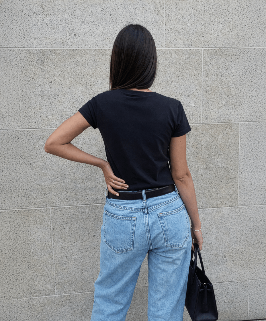 MAISON CORE TEE - Maison Du Cygne