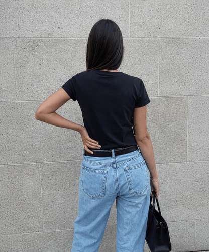 MAISON CORE TEE - Maison Du Cygne