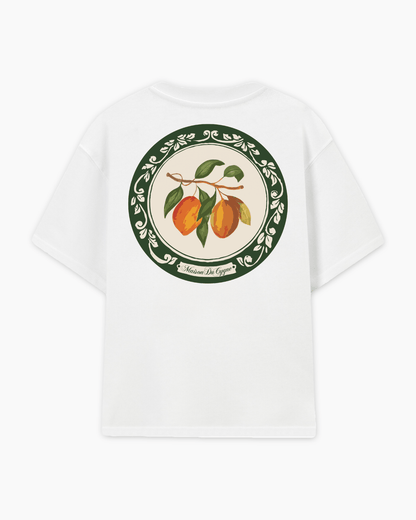 Golden Harvest Tee - Maison Du Cygne