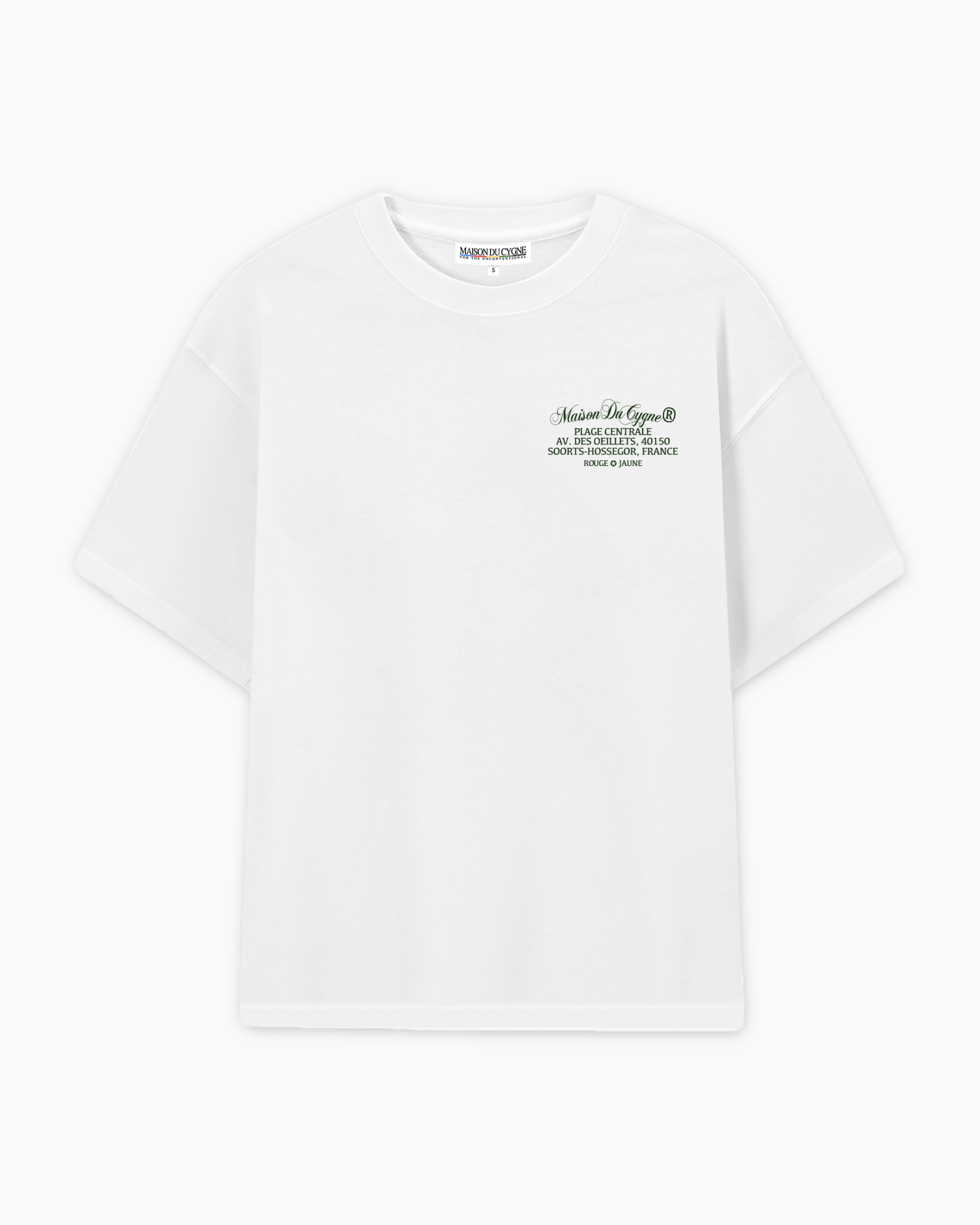 Golden Harvest Tee - Maison Du Cygne