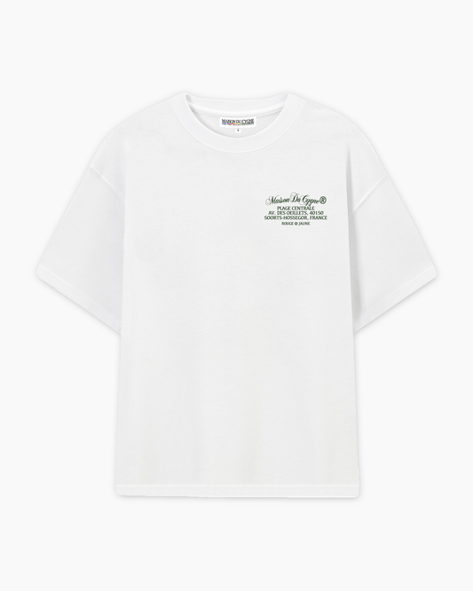 Golden Harvest Tee - Maison Du Cygne