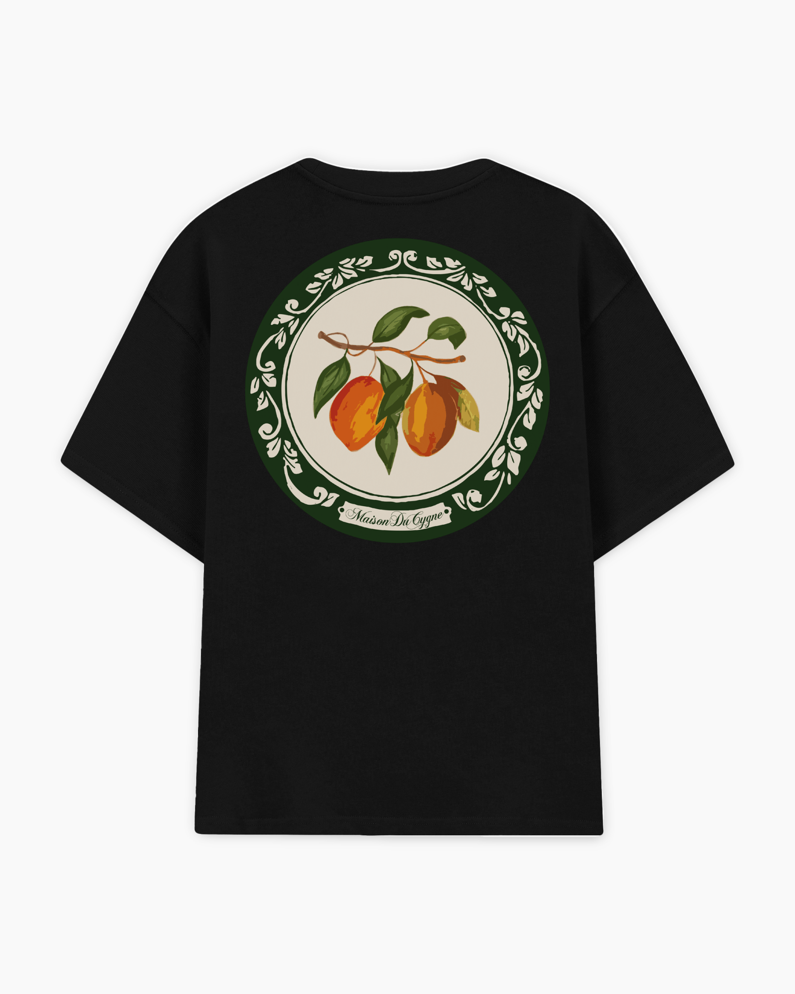 Golden Harvest Tee - Maison Du Cygne