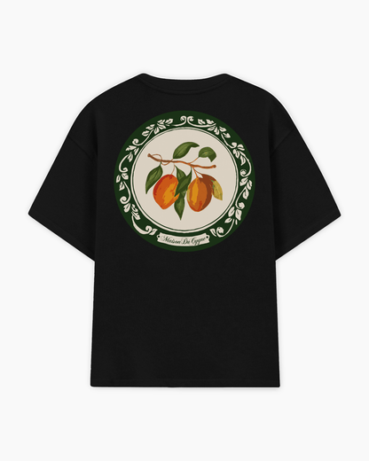Golden Harvest Tee - Maison Du Cygne