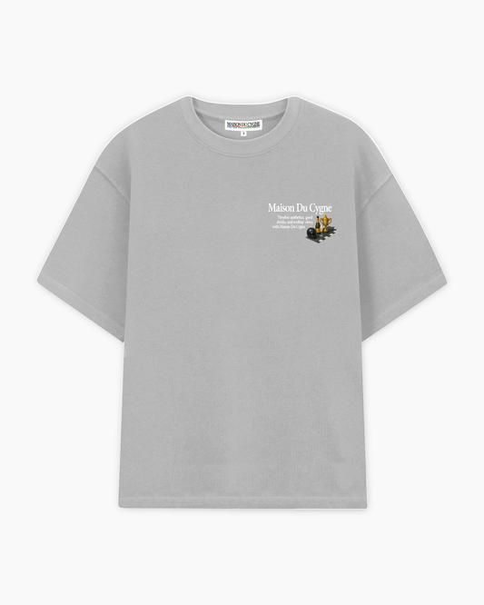Maison Trophy Club Tee - Maison Du Cygne