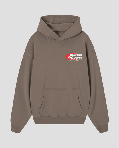 On The Move Hoodie