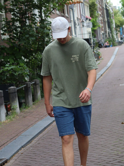 Members Only Tee - Maison Du Cygne