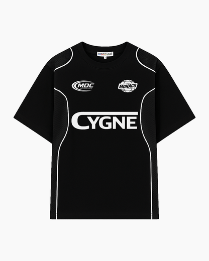 Equipe Maison Varsity Tee - Maison Du Cygne