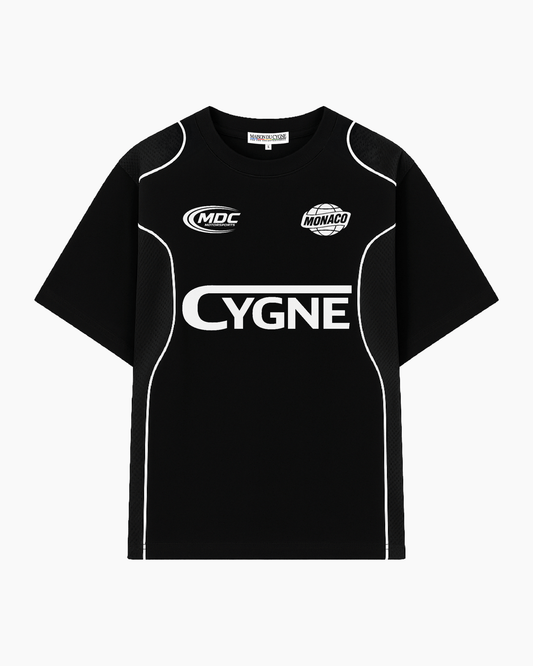 Equipe Maison Varsity Tee - Maison Du Cygne