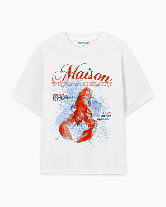 Red Flag™ Tee - Maison Du Cygne