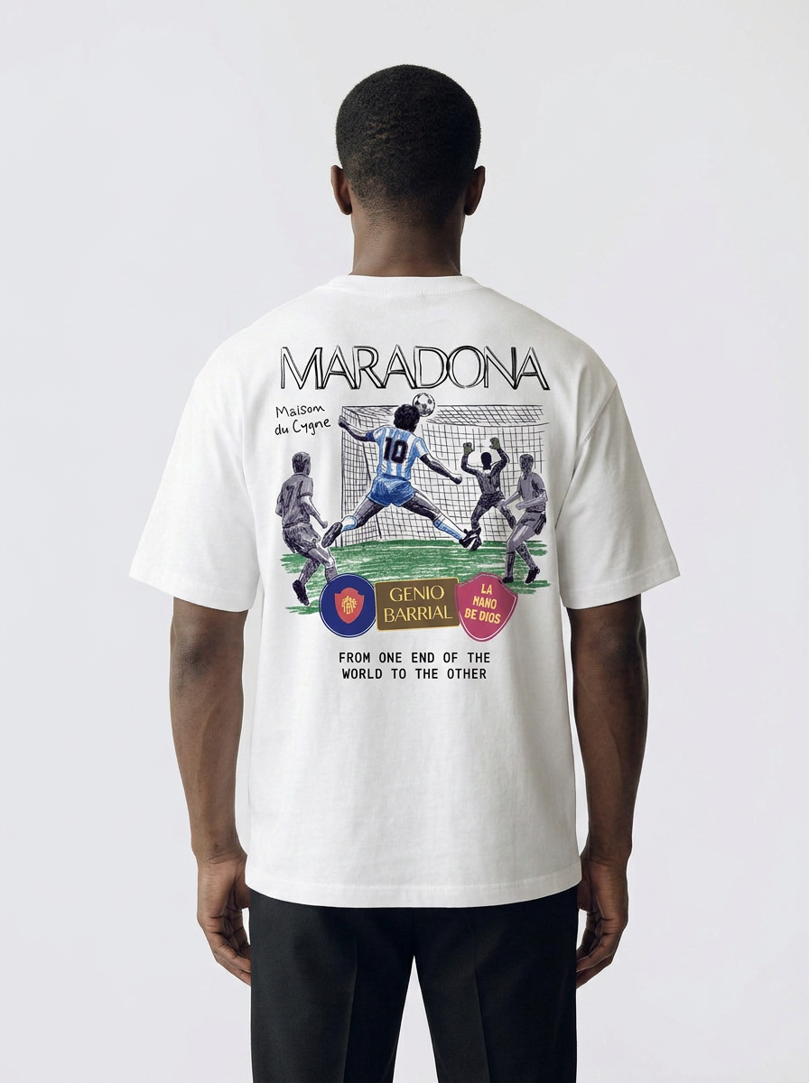 El Diez Tee