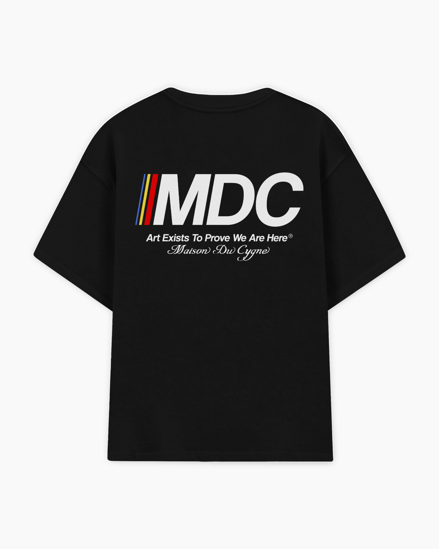 Icon Tee - Maison Du Cygne