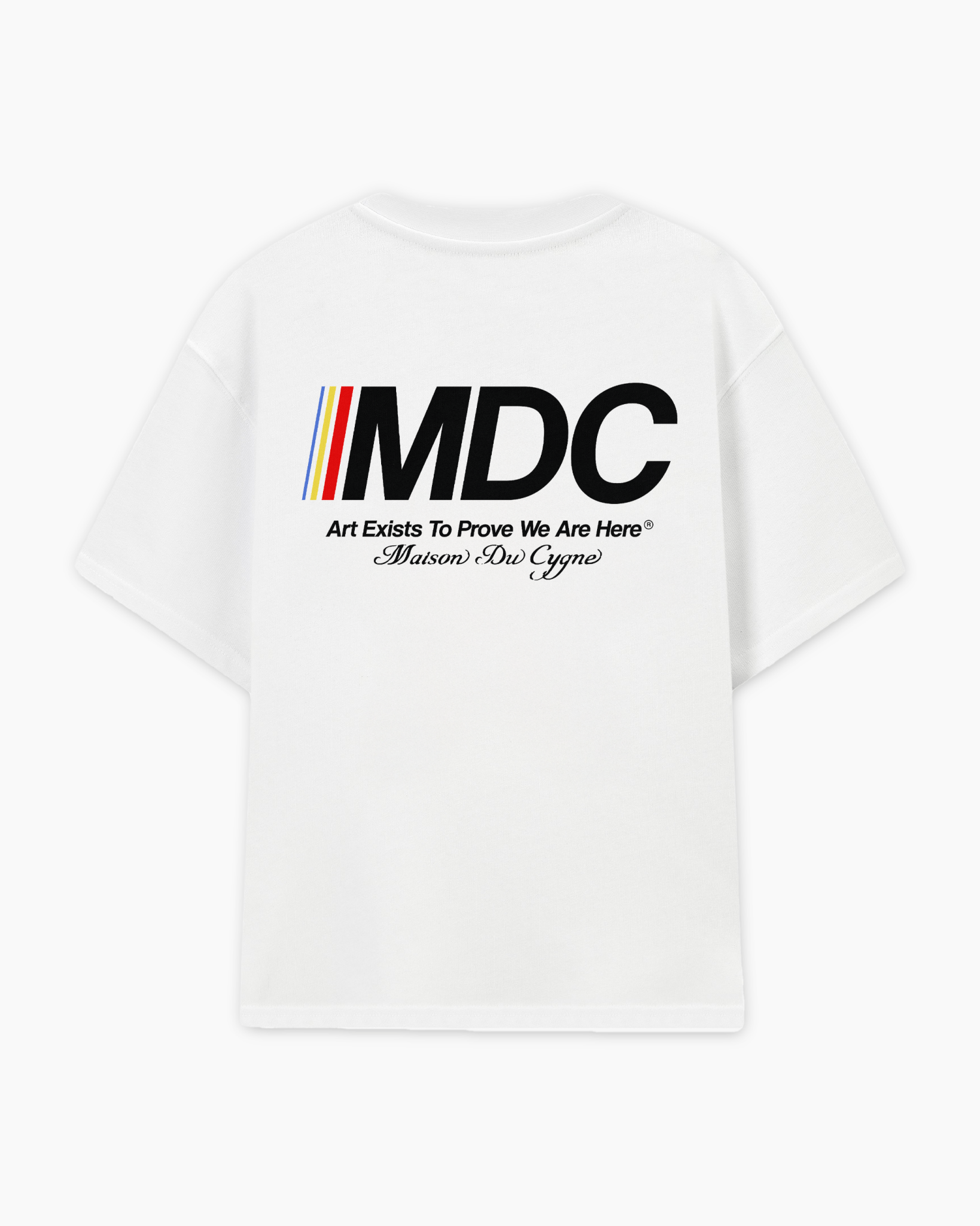 Icon Tee - Maison Du Cygne