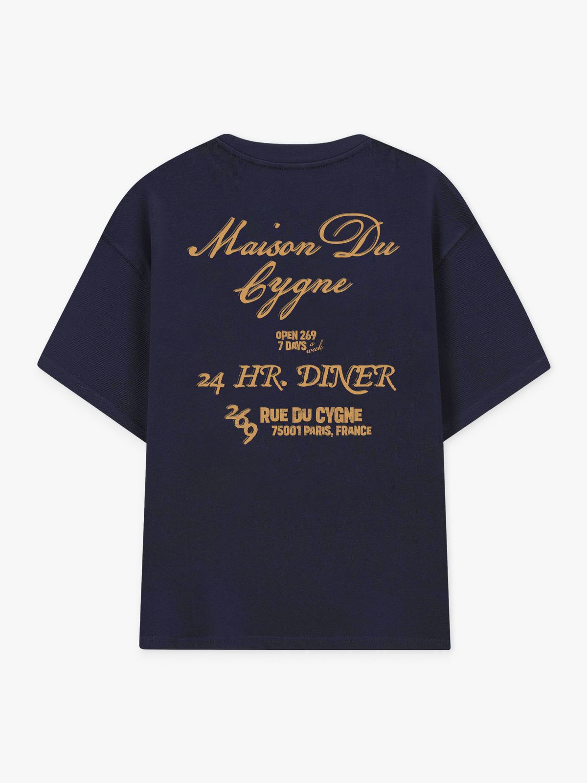 Grand Réserve Tee