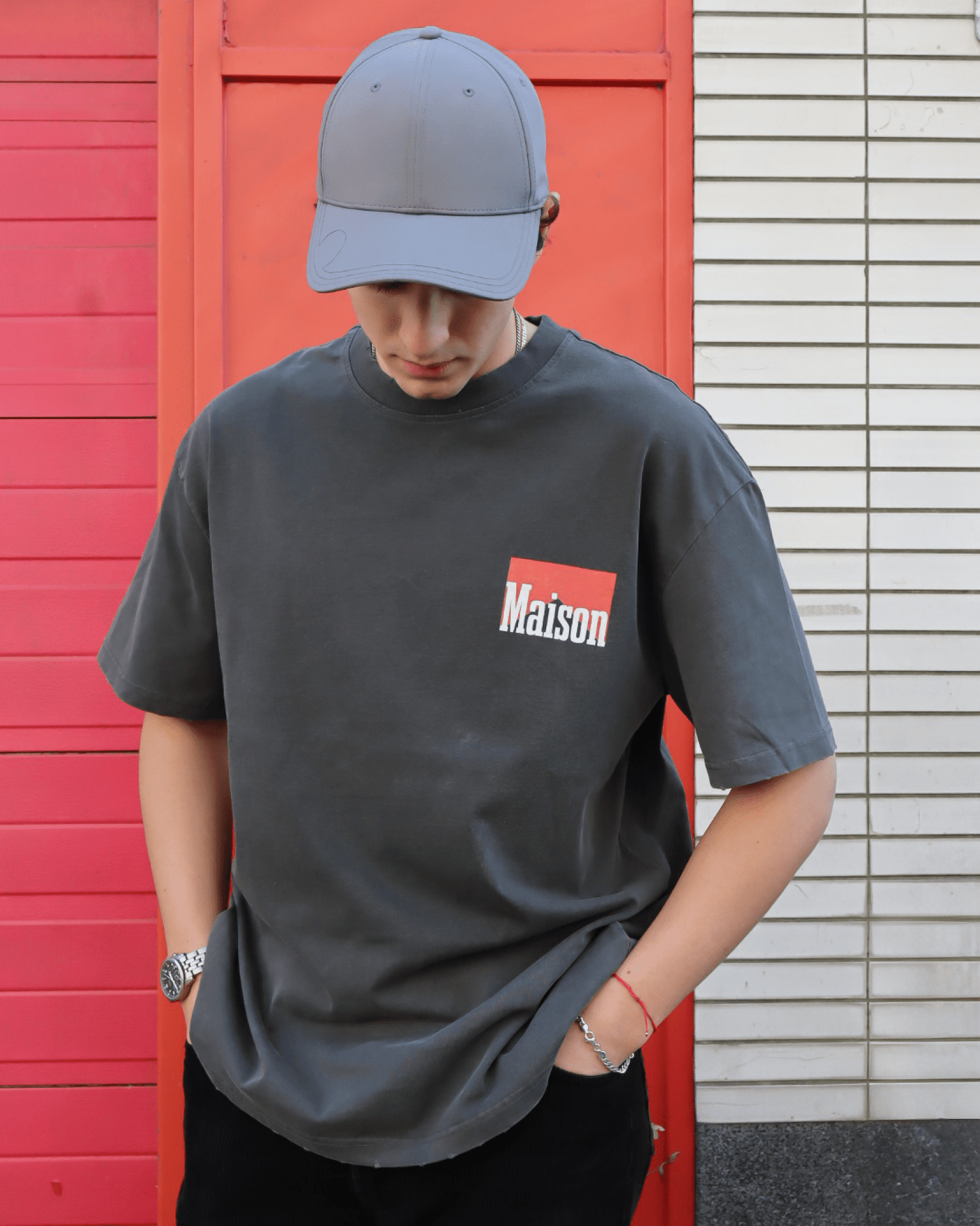 Imperial Maison Tee - Maison Du Cygne