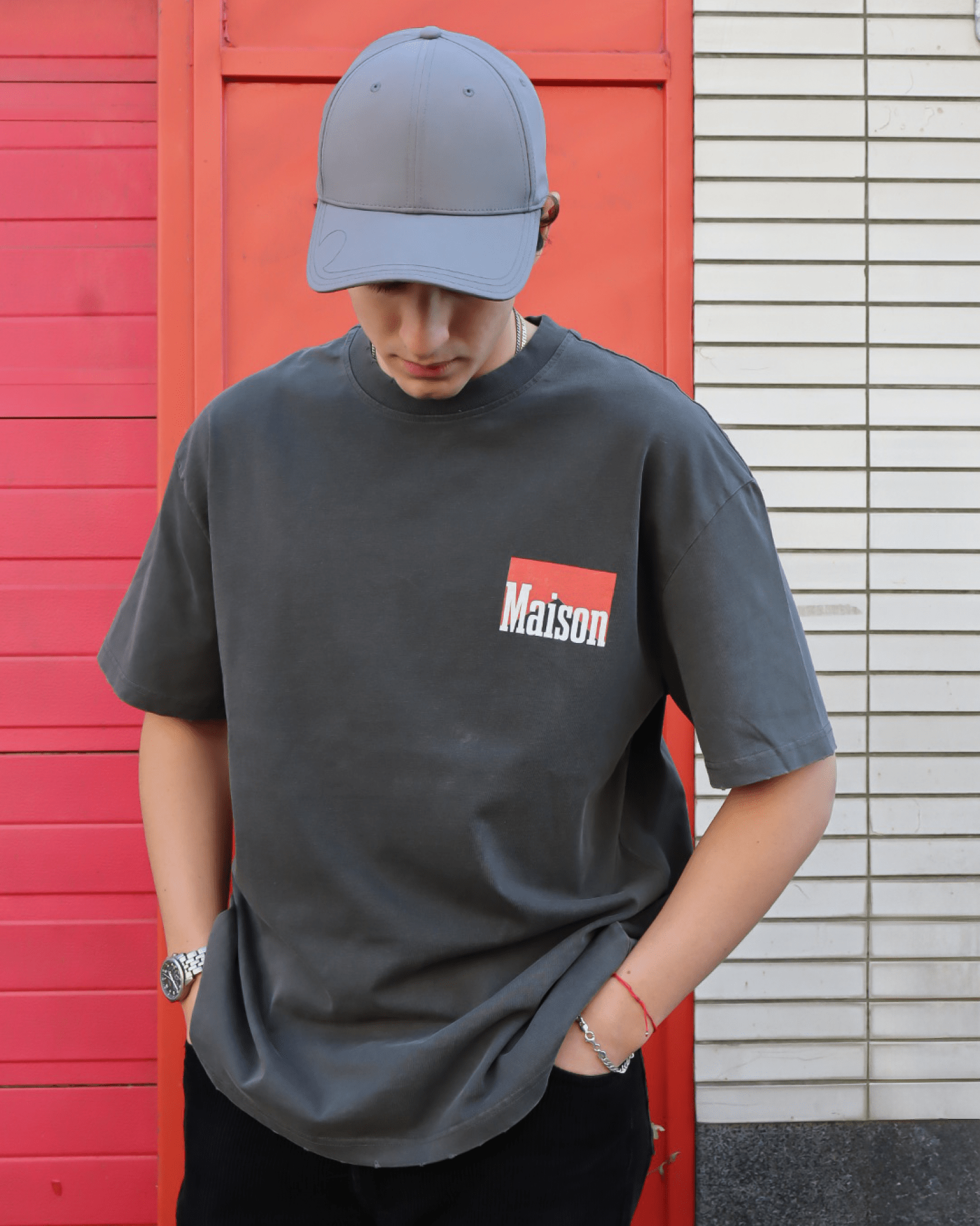 Imperial Maison Tee - Maison Du Cygne