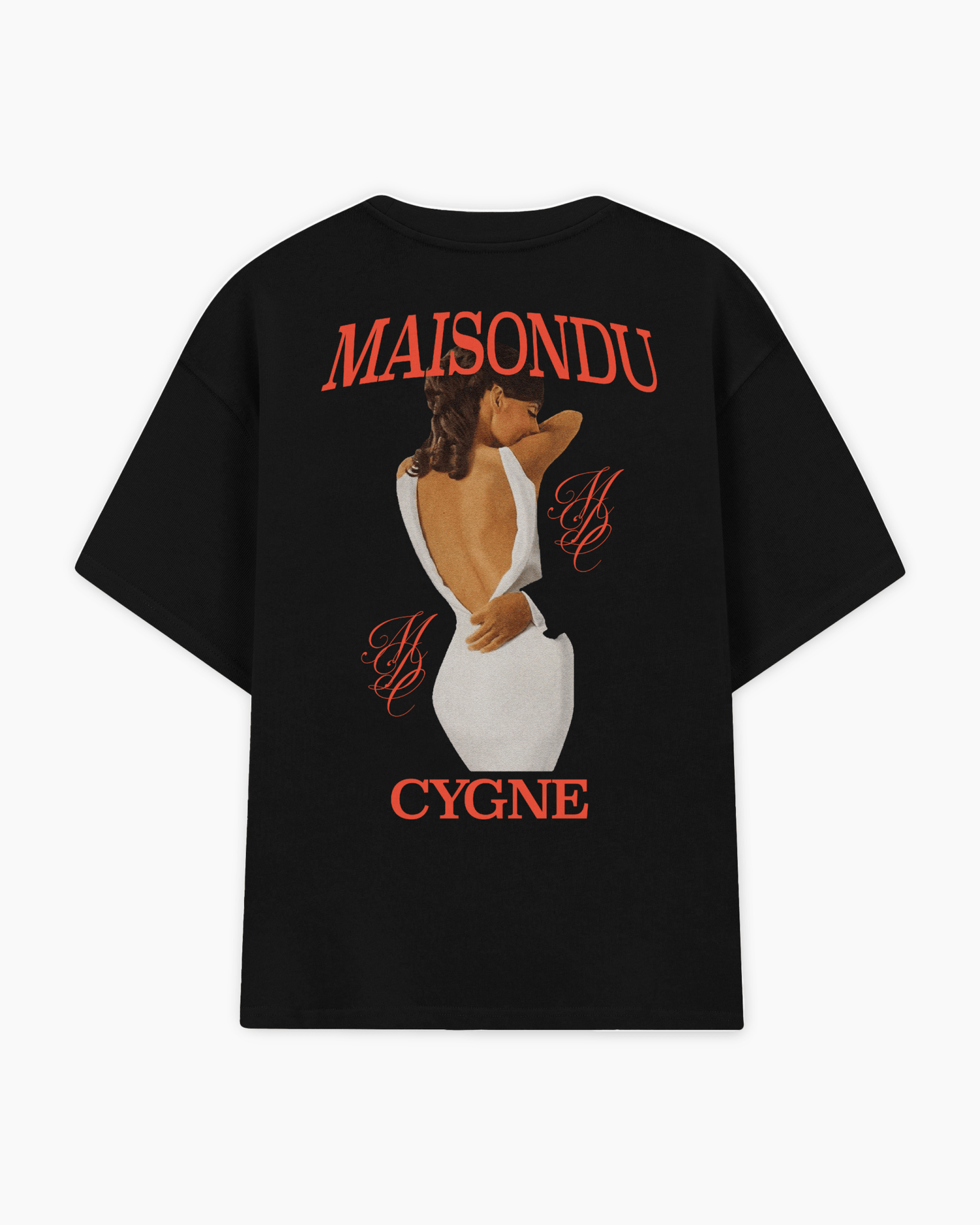 Send N*des Tee - Maison Du Cygne