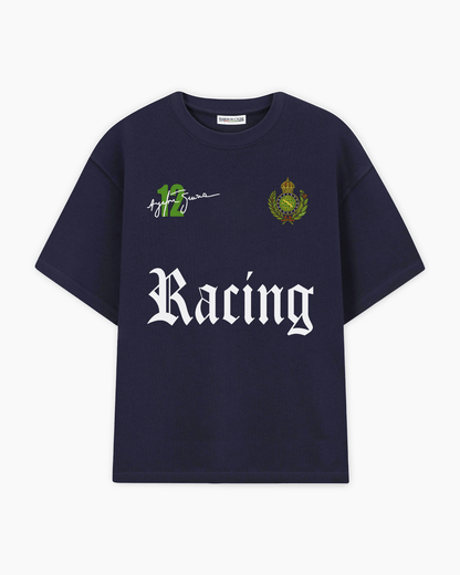 No Rivals Club Tee - Maison Du Cygne