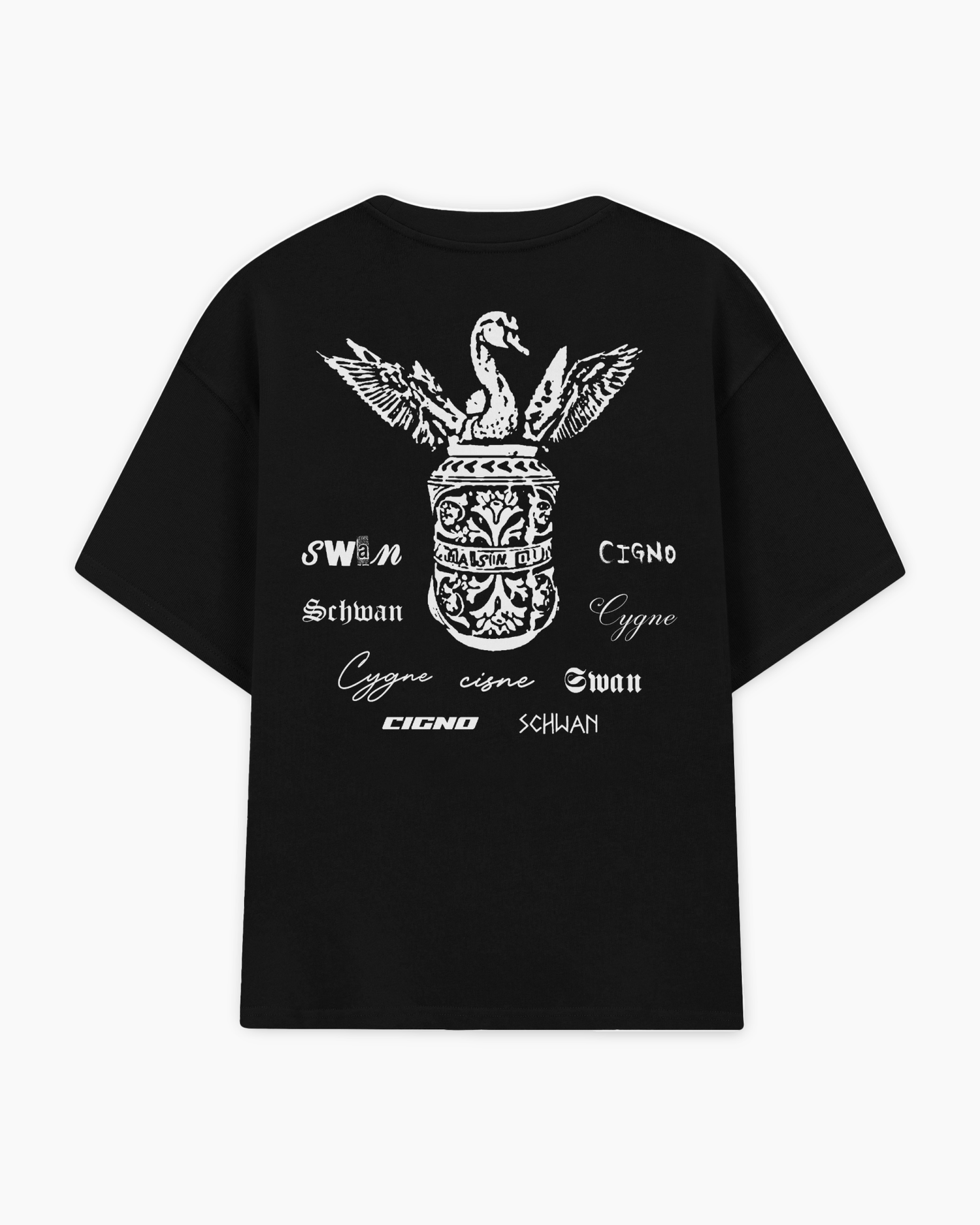 I'm an icon Tee - Maison Du Cygne