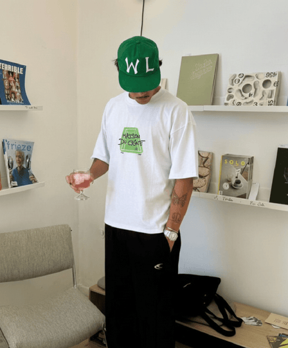 MAISON MINDSET TEE - Maison Du Cygne