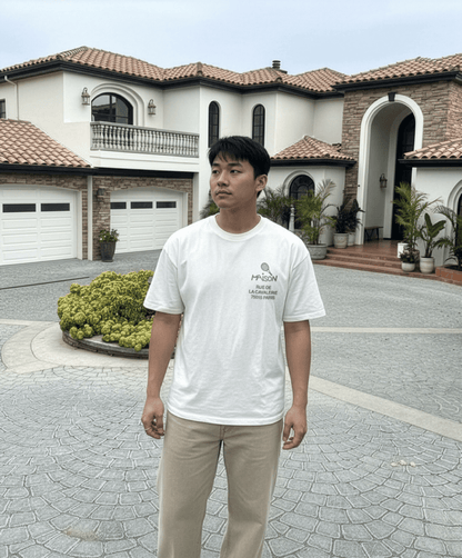 TERRAIN DU CYGNE TEE - Maison Du Cygne