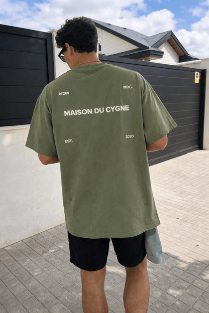 UNDERDOG™ TEE - Maison Du Cygne