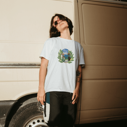 Riviera Tee - Maison Du Cygne