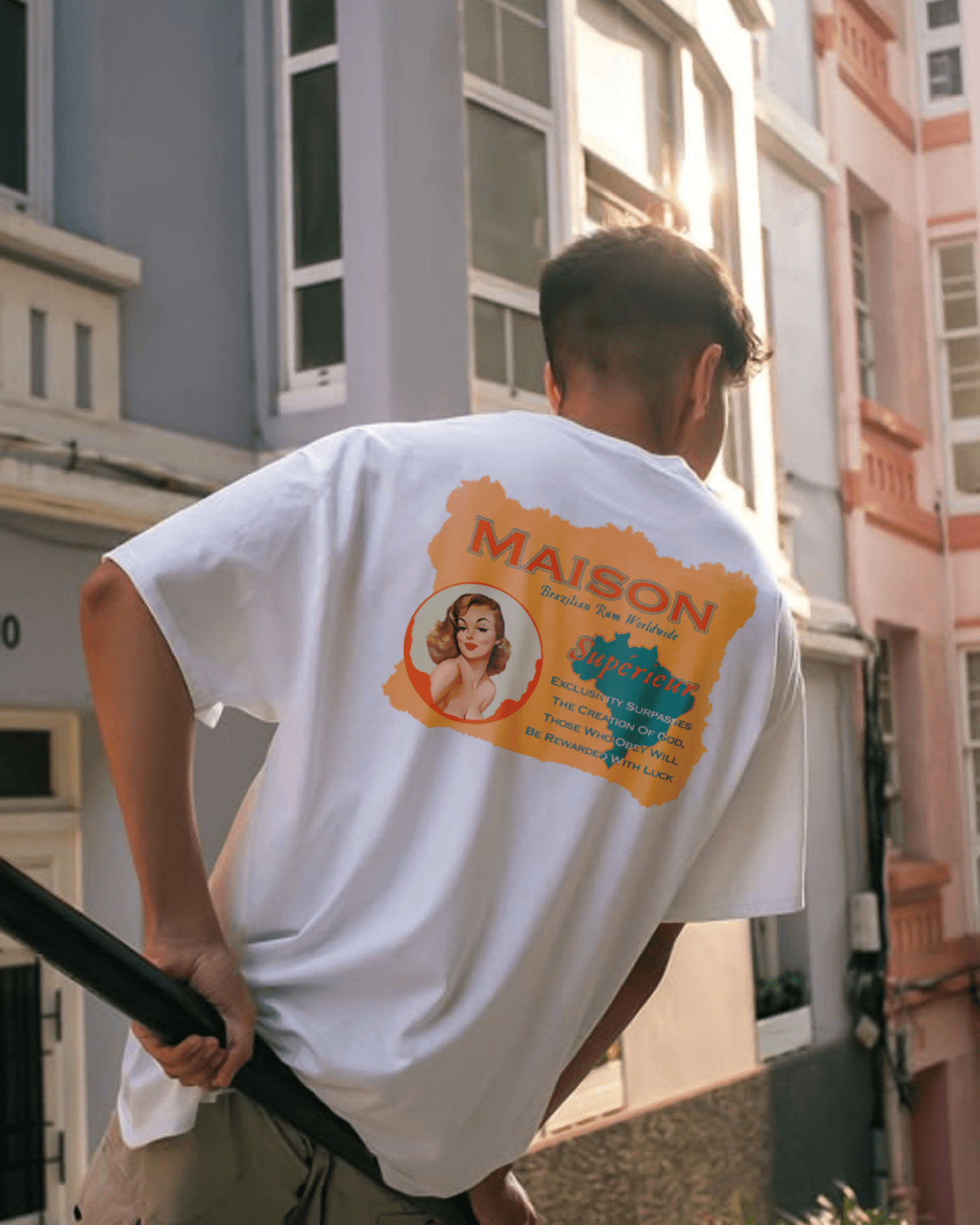 Reserva Privada Tee - Maison Du Cygne